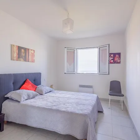 Apartament La Paolina - Appt 4p Avec Vue Sur Golfe De Calvi