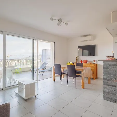 아파트 La Paolina - Appt 4p Avec Vue Sur Golfe De Calvi LʼÎle-Rousse