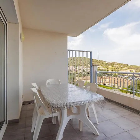 La Paolina - Appt 4p Avec Vue Sur Golfe De Calvi *