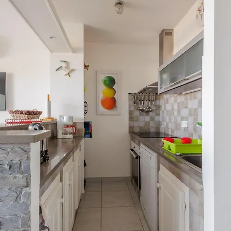 La Paolina - Appt 4p Avec Vue Sur Golfe De Calvi LʼÎle-Rousse