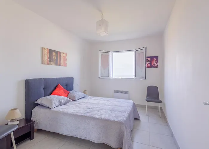 Apartmán La Paolina - Appt 4p Avec Vue Sur Golfe De Calvi