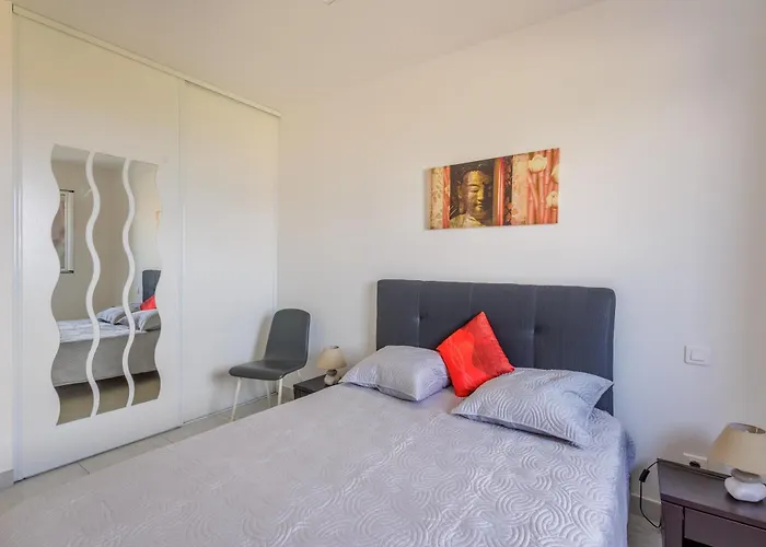 La Paolina - Appt 4p Avec Vue Sur Golfe De Calvi LʼÎle-Rousse