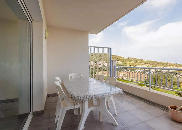 La Paolina - Appt 4p Avec Vue Sur Golfe De Calvi *